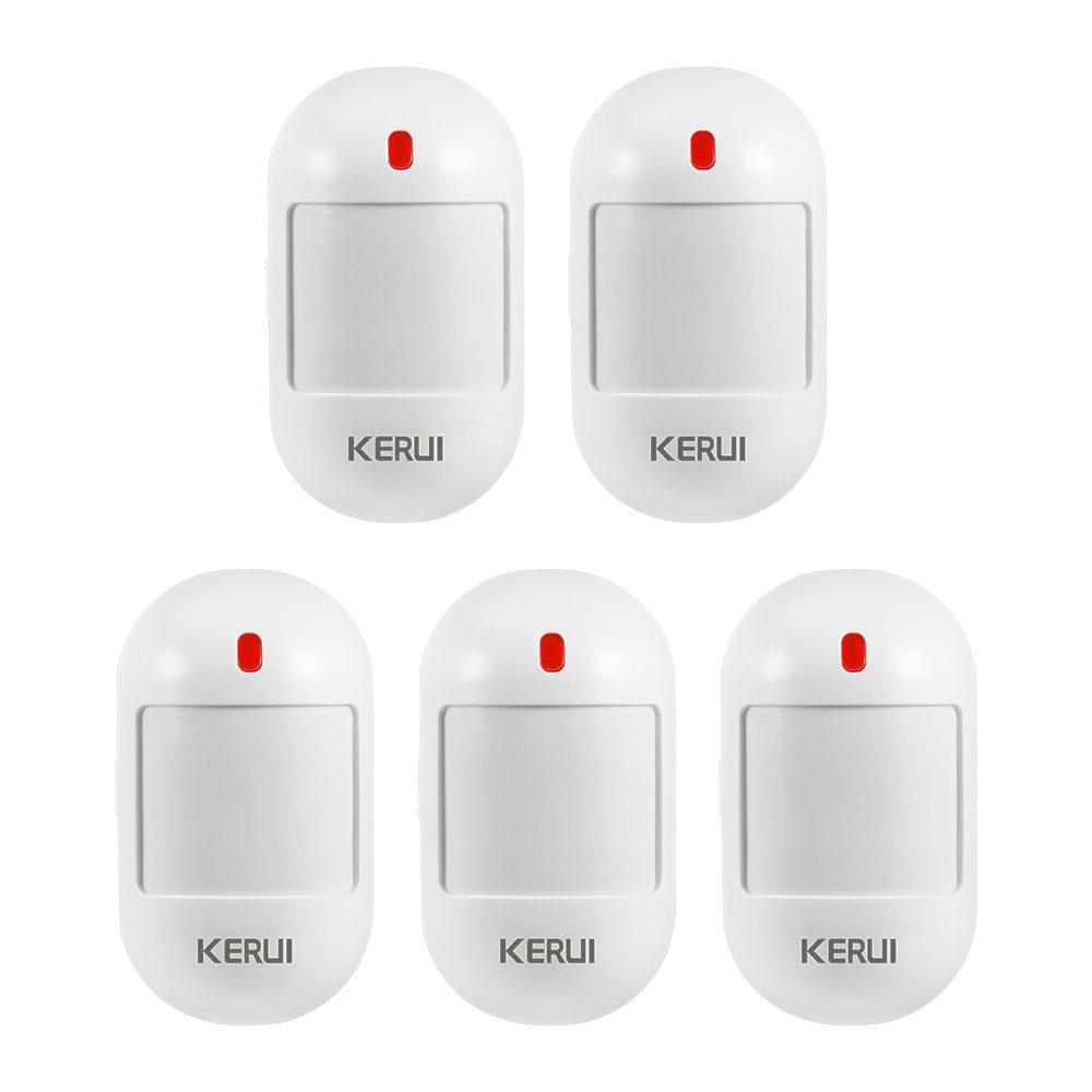 KERUI Wireless PIR Motion Sens – обзор и цена Sim Gsm Alarm