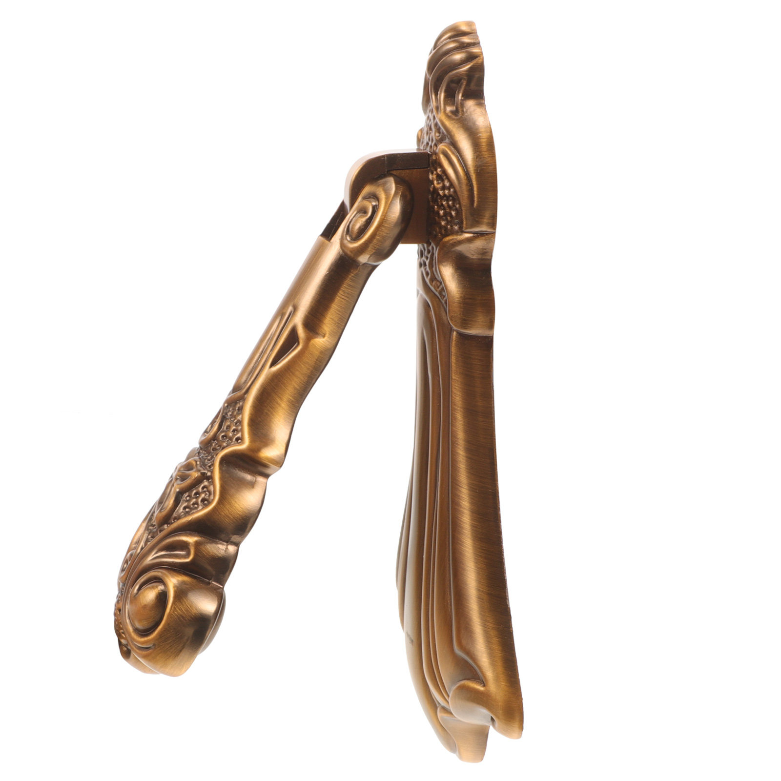 Door Knocker Metal Vintage Zin – обзор и цена Home Security Front Door