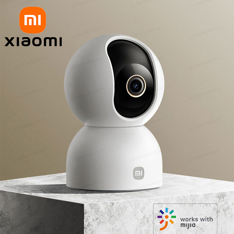 XIAOMI 360° Smart Camera 3 PTZ – обзор и цена Home Security Camera Xiaomi