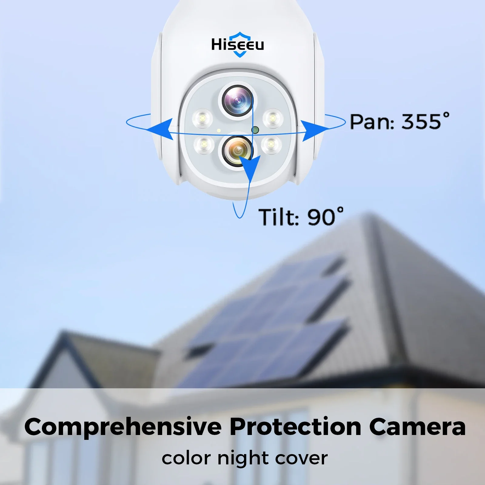 2026 5X optical zoom 5MP 12 In – обзор и цена Home Security With Cameras