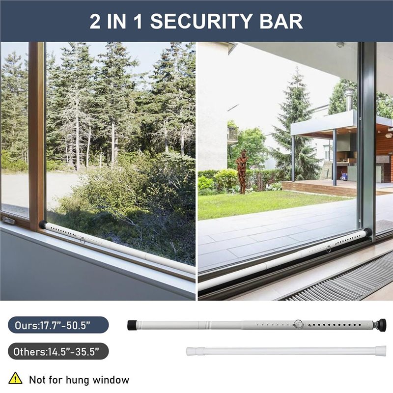 For Window Safety Bar With Rub – обзор и цена Home Security Tips
