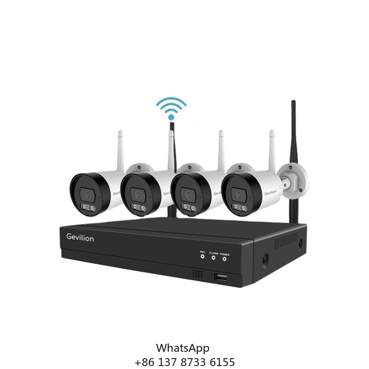 High Tech 3mp 2ch 4ch 8ch 4 Ch – обзор и цена Home Security With Cameras