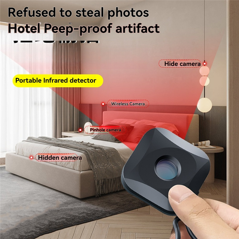 B03B-Wireless Detector Anti-Pe – обзор и цена Home Security With Cameras