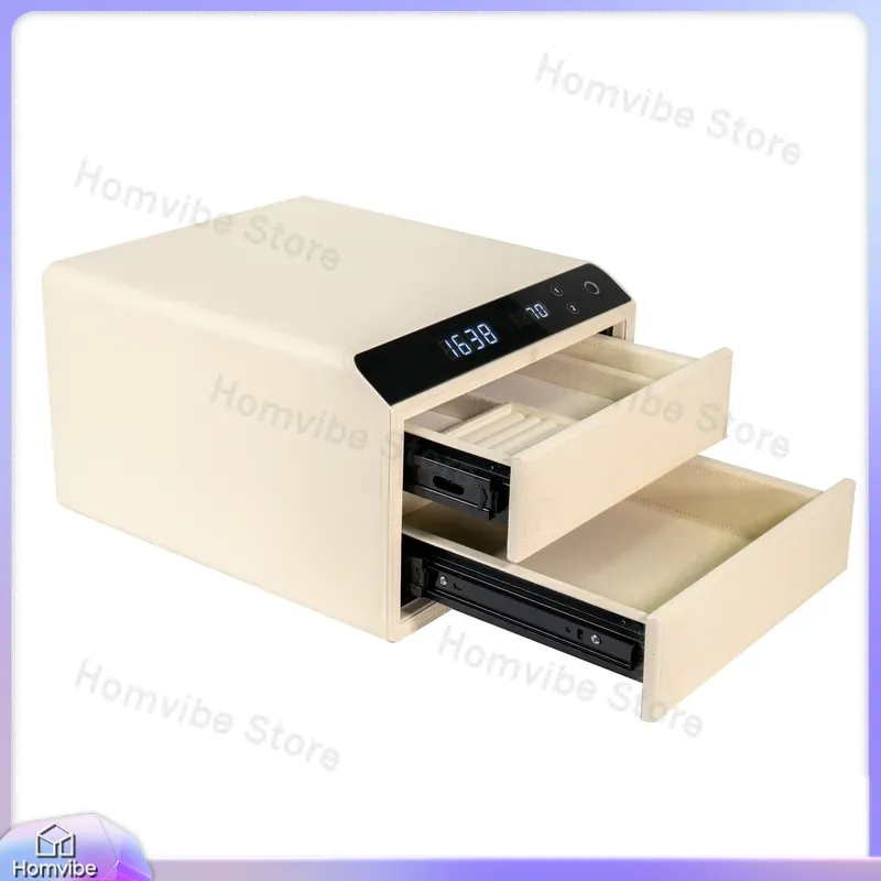 Hidden Jewelry Box for Home Be – обзор и цена Safe Box Digital