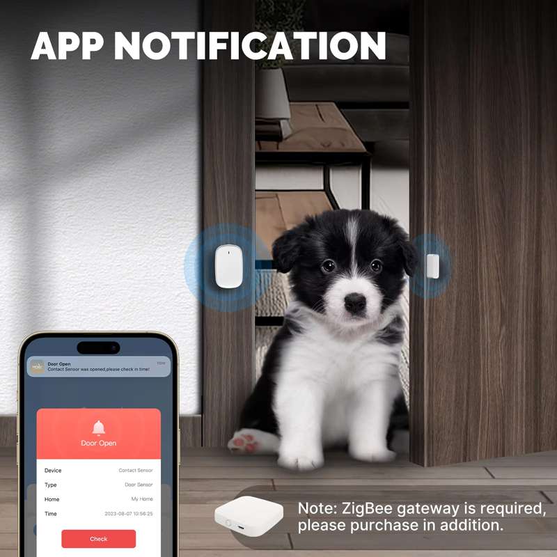 MOES Tuya ZigBee Smart Window  – обзор и цена Sim Gsm Alarm