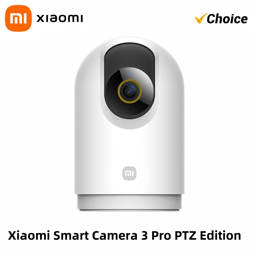 Xiaomi Smart Camera 3 Pro PTZ  – обзор и цена Home Security Camera Xiaomi