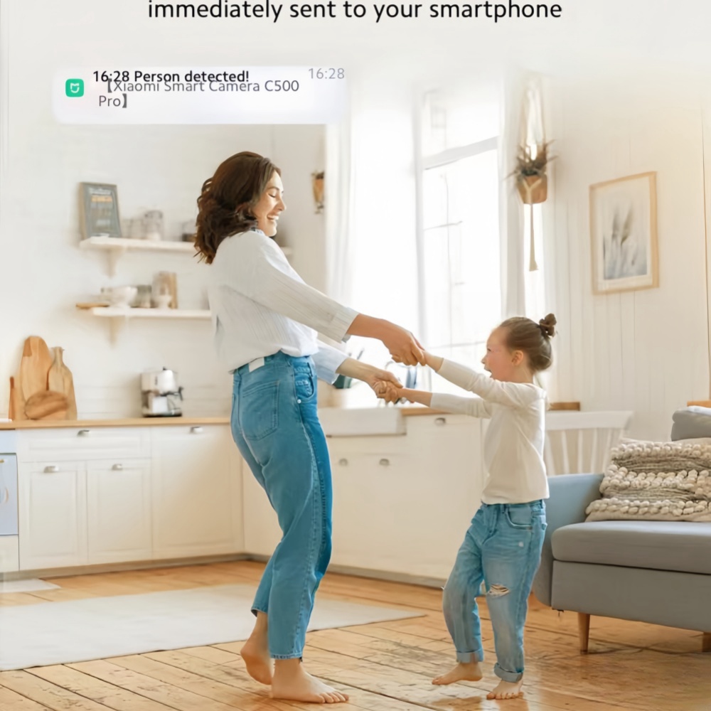 Xiaomi Smart Camera 3 Pro PTZ  – обзор и цена Home Security Camera Xiaomi