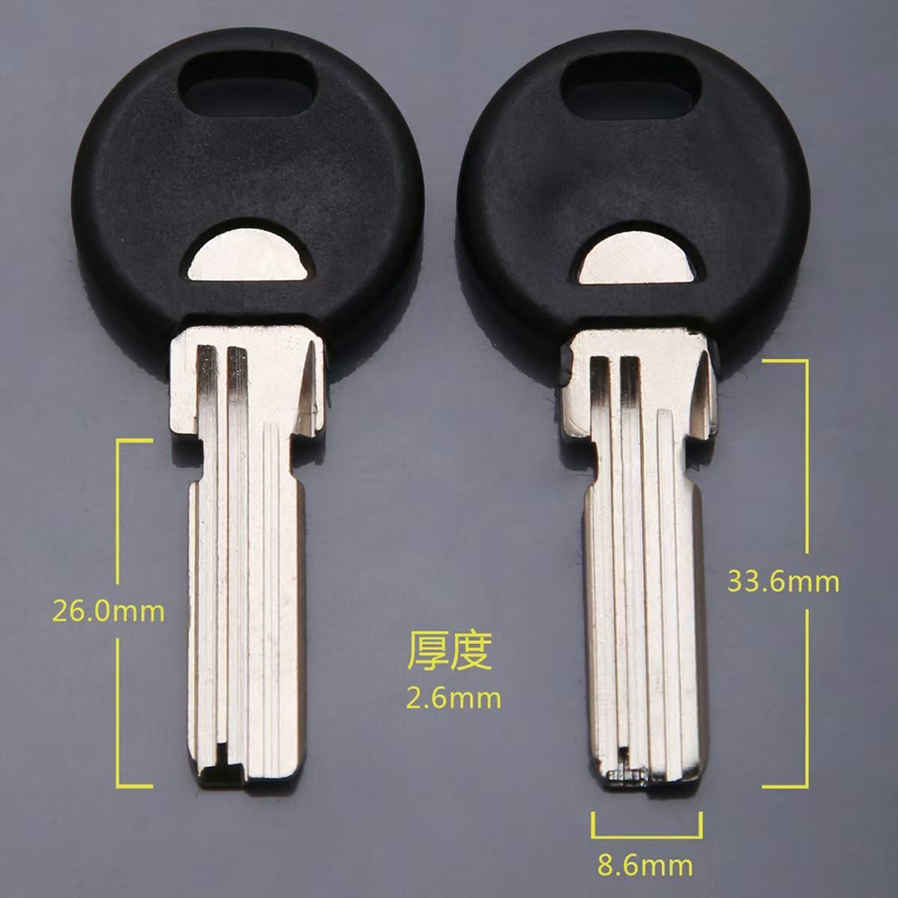 10pcs New collated version 2.7 – обзор и цена Home Security Key
