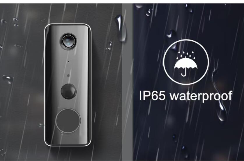 2MP1080P Tuya APP Low Comsunpt – обзор и цена Peephole Camera Viewer
