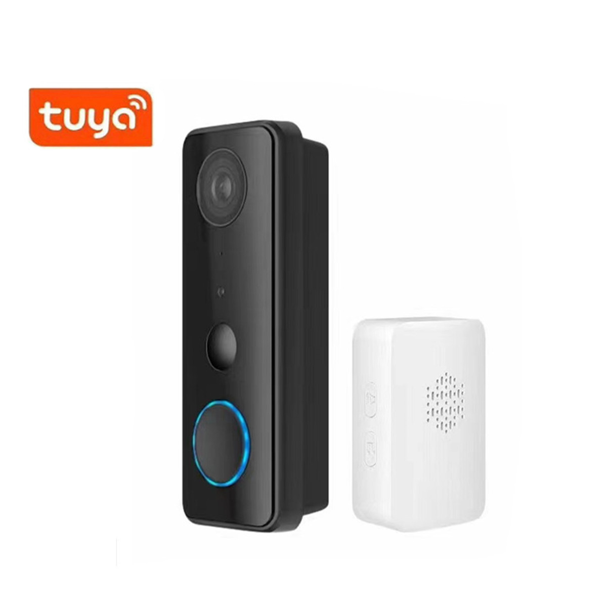 2MP1080P Tuya APP Low Comsunpt – обзор и цена Peephole Camera Viewer