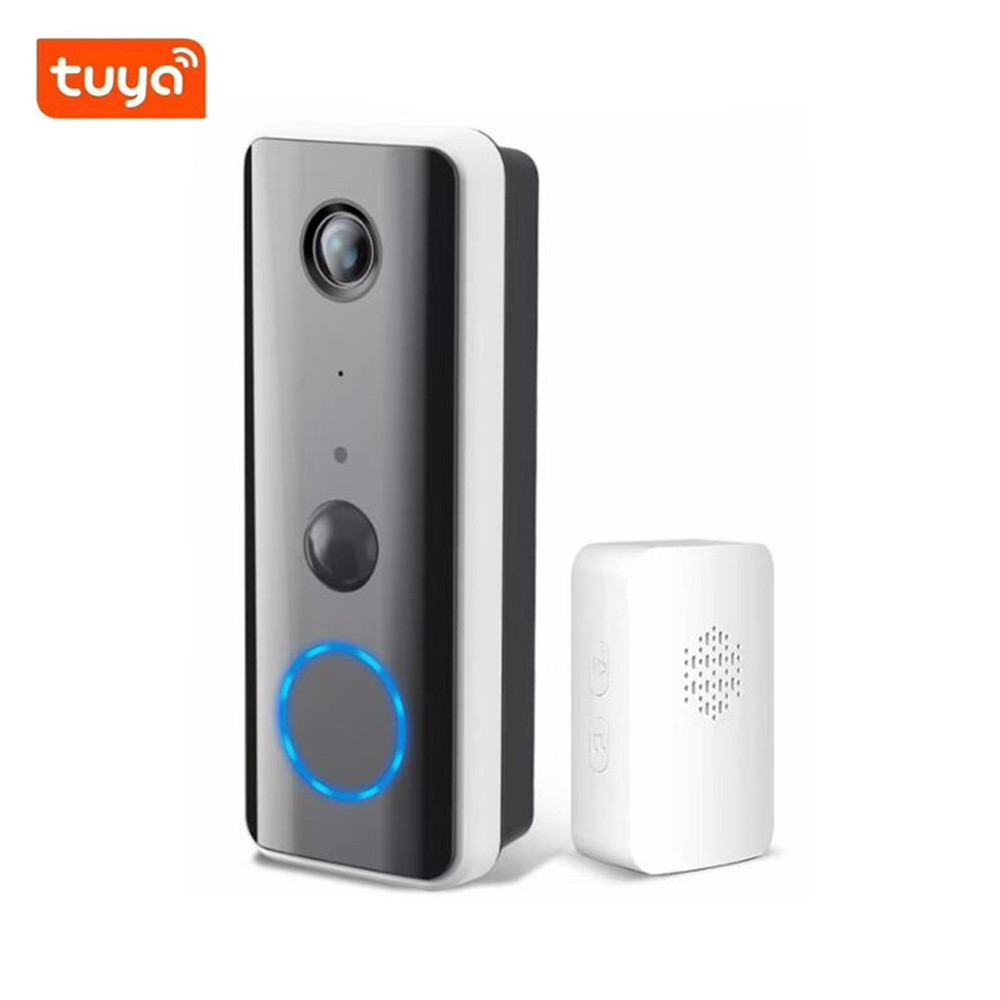 2MP1080P Tuya APP Low Comsunpt – обзор и цена Peephole Camera Viewer