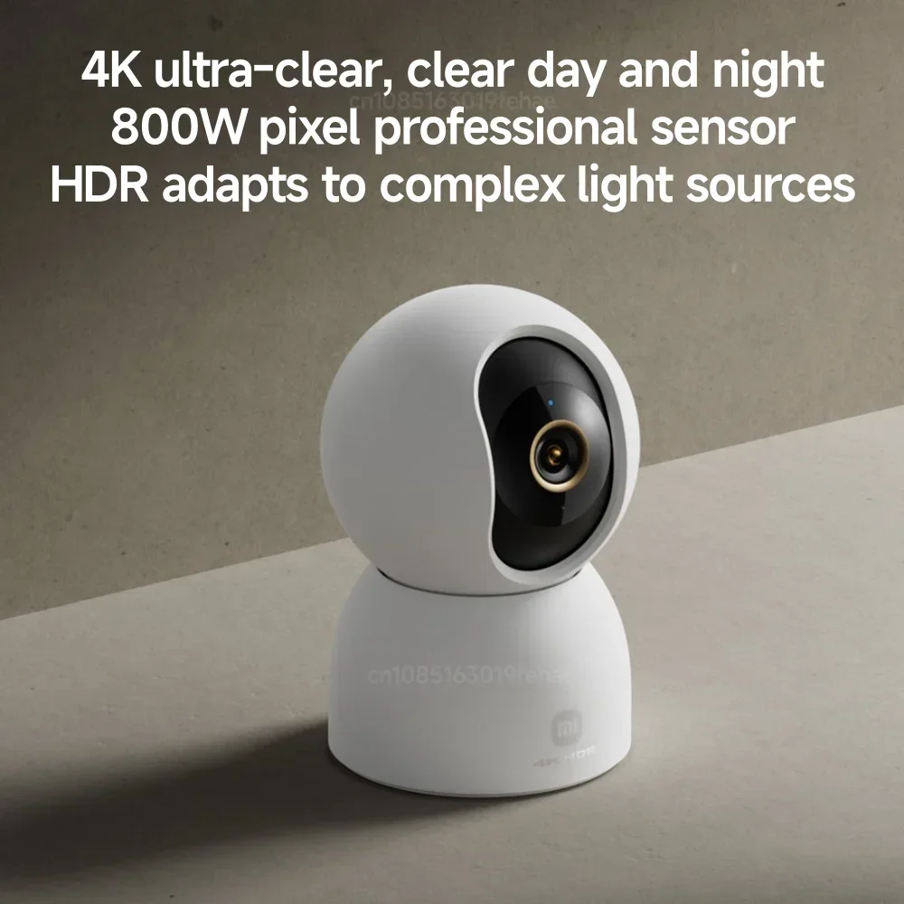 New xiaomiI Smart Camera 4 Dua – обзор и цена Home Security Camera Xiaomi