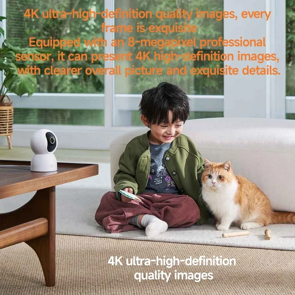 New xiaomiI Smart Camera 4 Dua – обзор и цена Home Security Camera Xiaomi