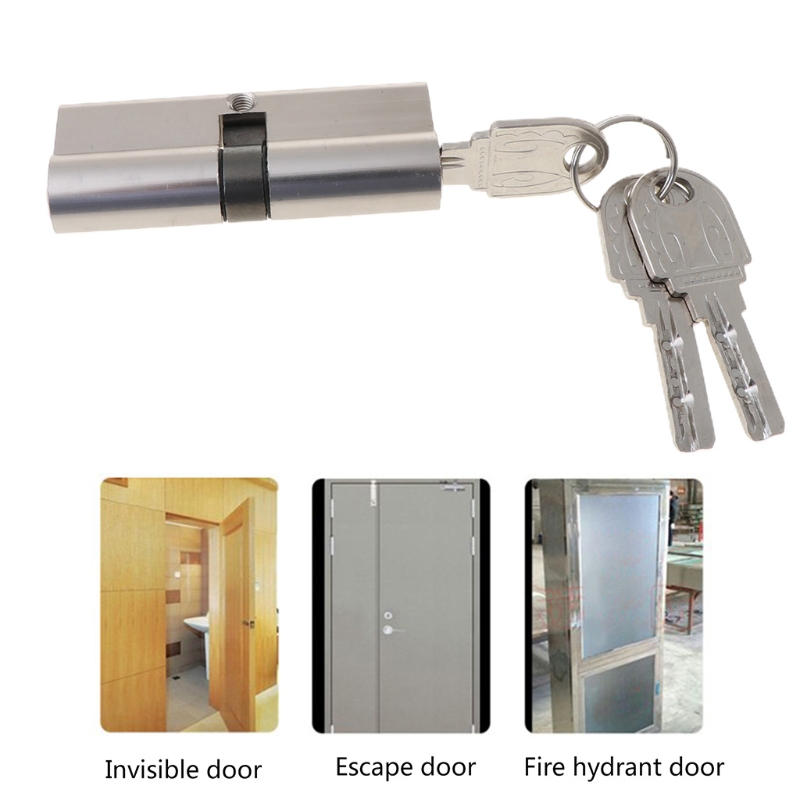 Keyed Entry Door Lock Cylinder – обзор и цена Home Security Key