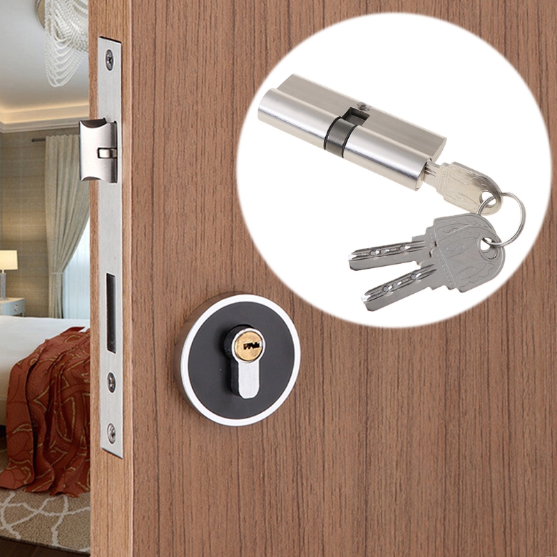 Keyed Entry Door Lock Cylinder – обзор и цена Home Security Key