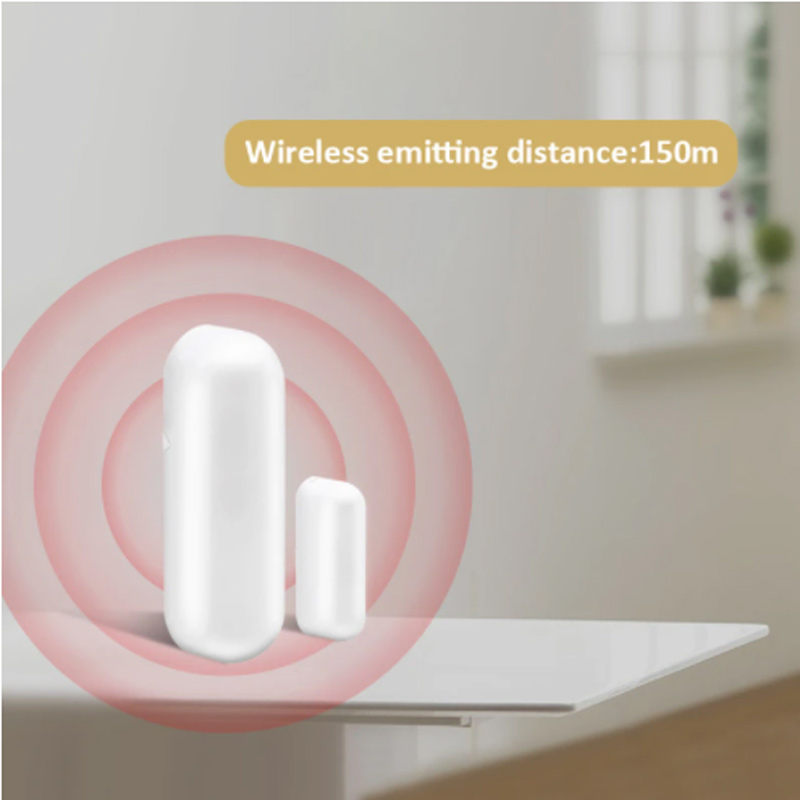MD-211R Wireless 433/868MHz Al – обзор и цена Window Alarm Sensor