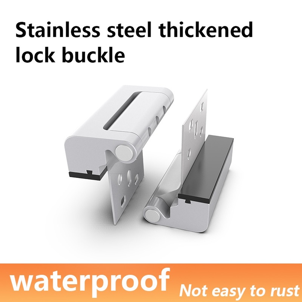 1pc Zinc Alloy Anti Theft Door – обзор и цена Home Security Door