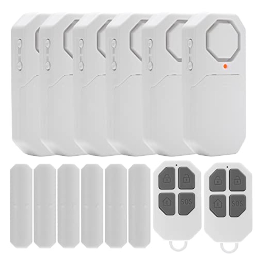 Door Window Alarm When Opened  – обзор и цена Home Security Door