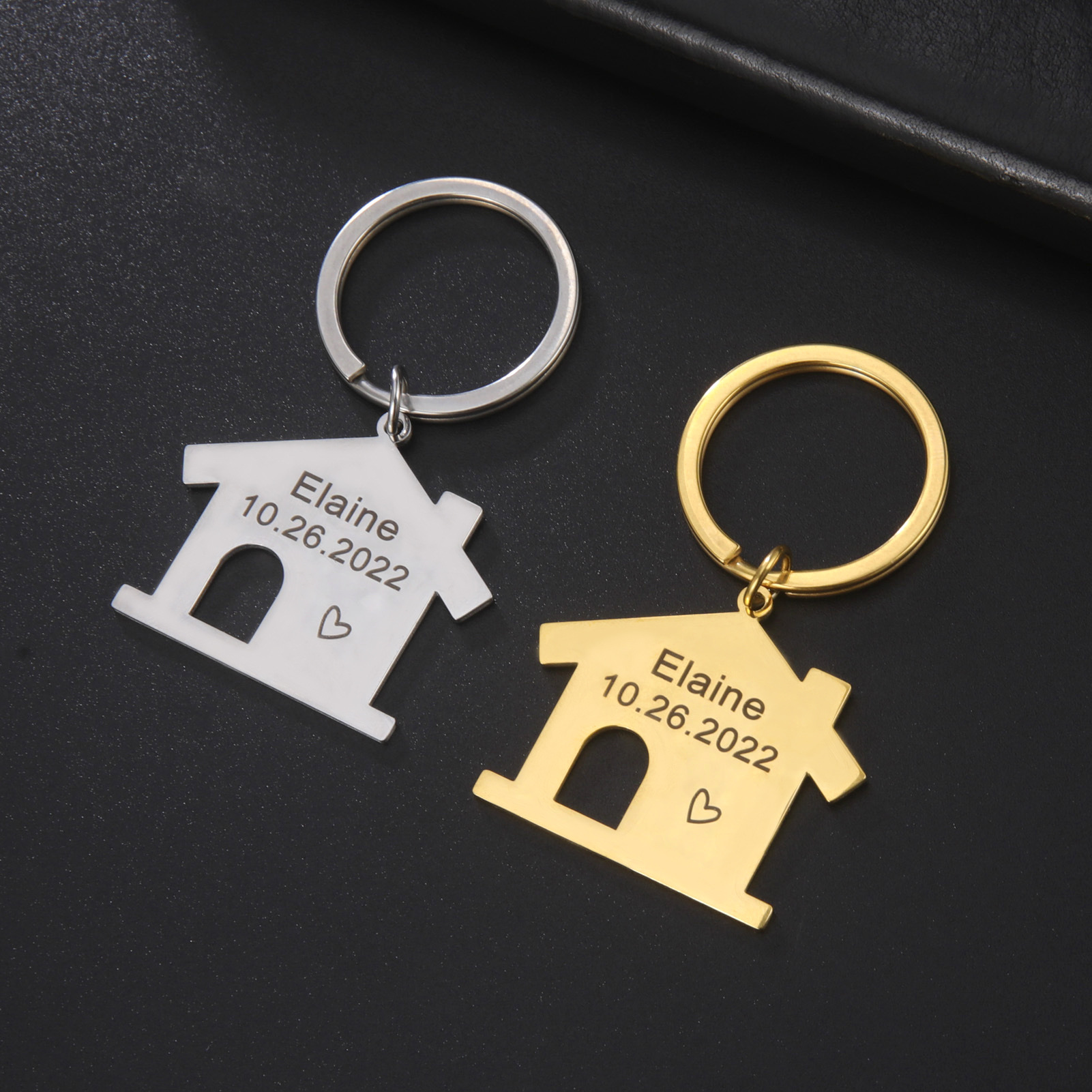 WLP Fashion House Shape Laser  – обзор и цена Home Security Key