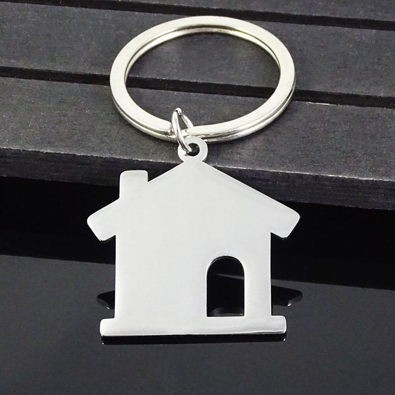 WLP Fashion House Shape Laser  – обзор и цена Home Security Key