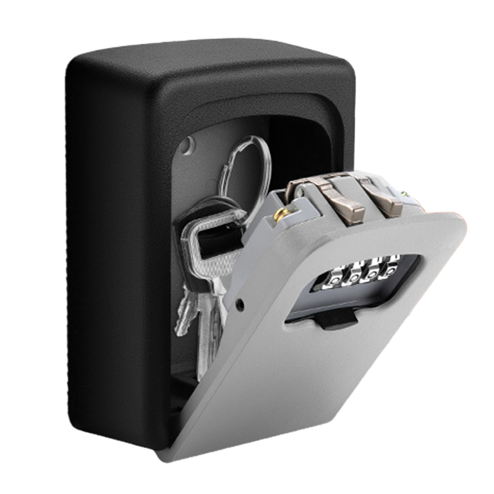 4 Digit Security Key Lock Box  – обзор и цена Home Security Key