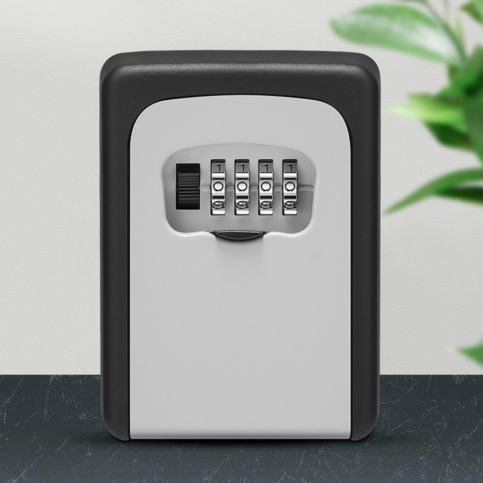 4 Digit Security Key Lock Box  – обзор и цена Home Security Key