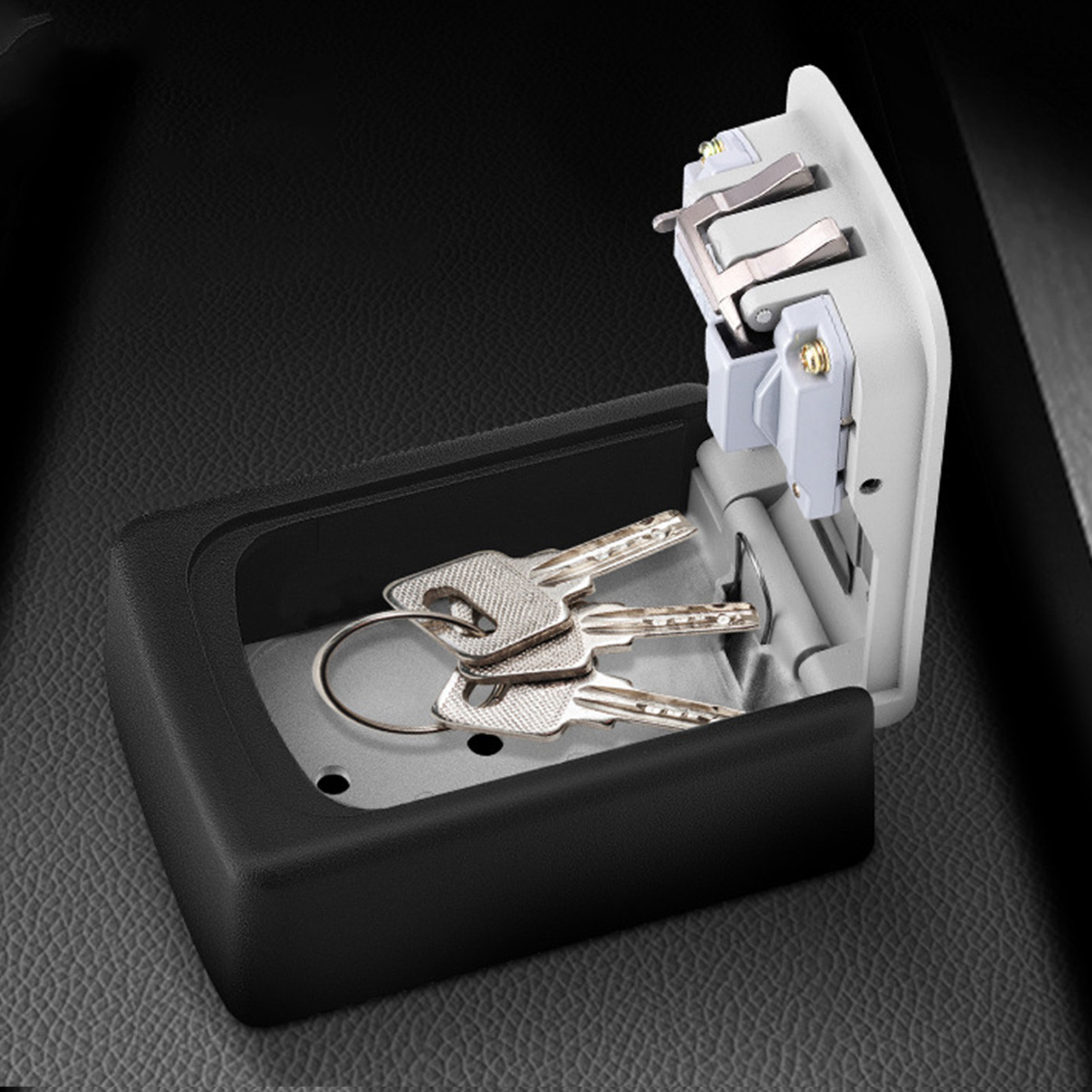 4 Digit Security Key Lock Box  – обзор и цена Home Security Key