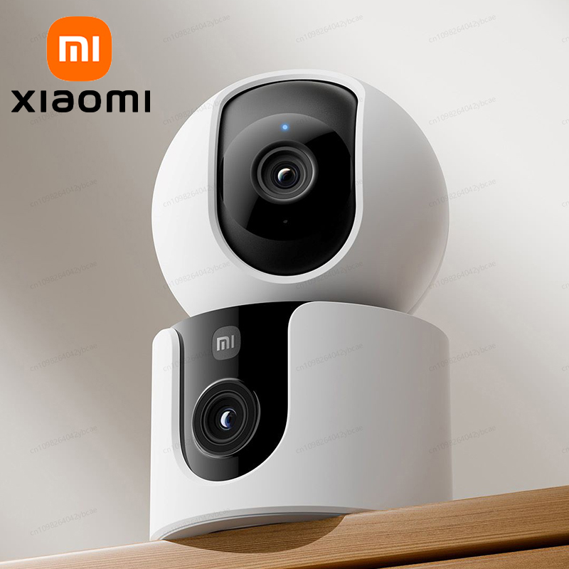 XIAOMI Smart Camera C300 Dual  – обзор и цена Home Security Camera Xiaomi