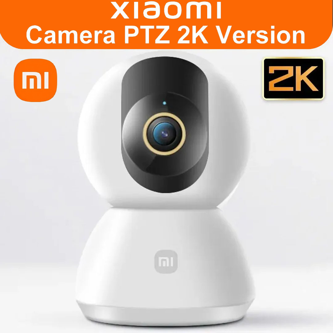 Original Xiaomi Smart Camera 2 – обзор и цена Home Security Camera Xiaomi