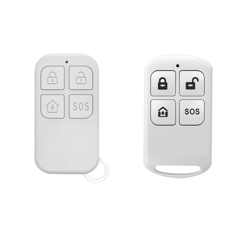 433MHz Wireless Remote Control – обзор и цена Sim Gsm Alarm