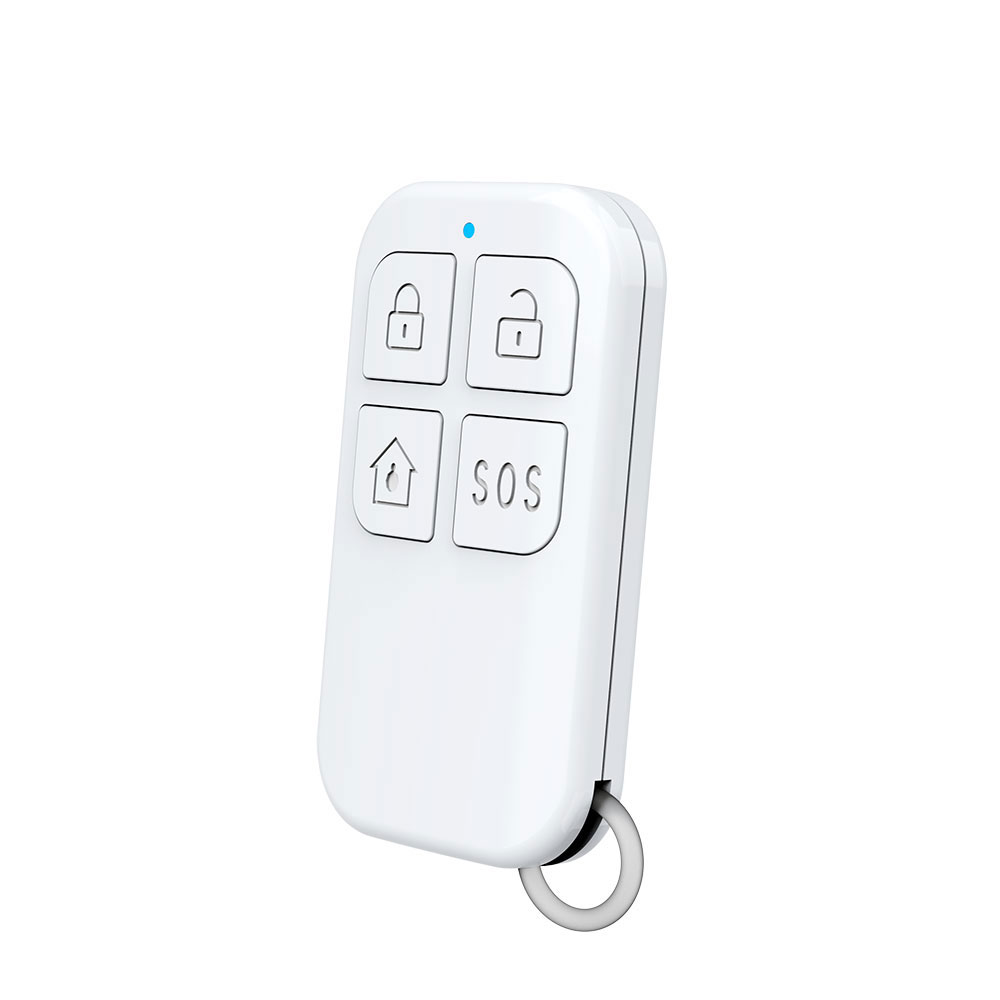 433MHz Wireless Remote Control – обзор и цена Sim Gsm Alarm