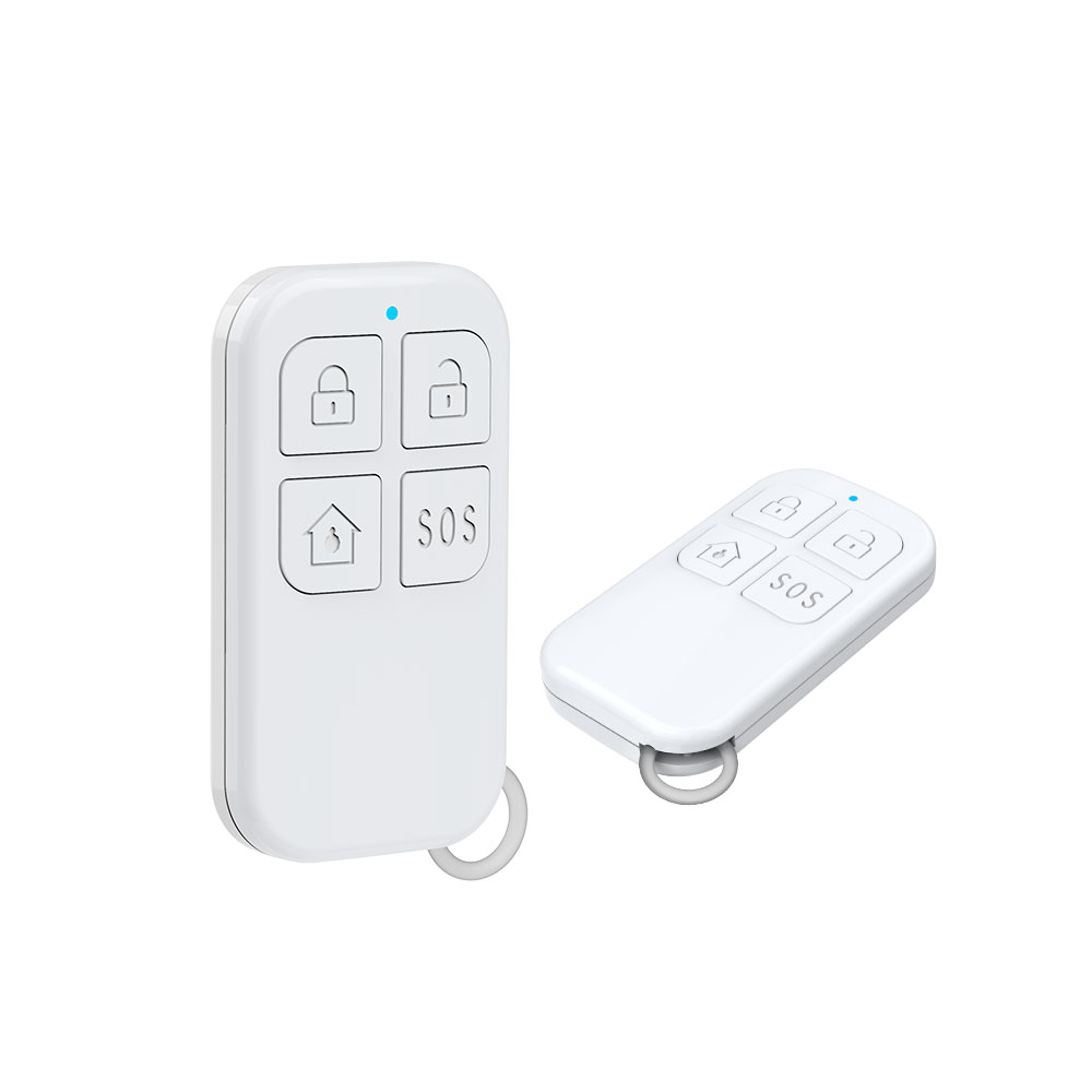 433MHz Wireless Remote Control – обзор и цена Sim Gsm Alarm