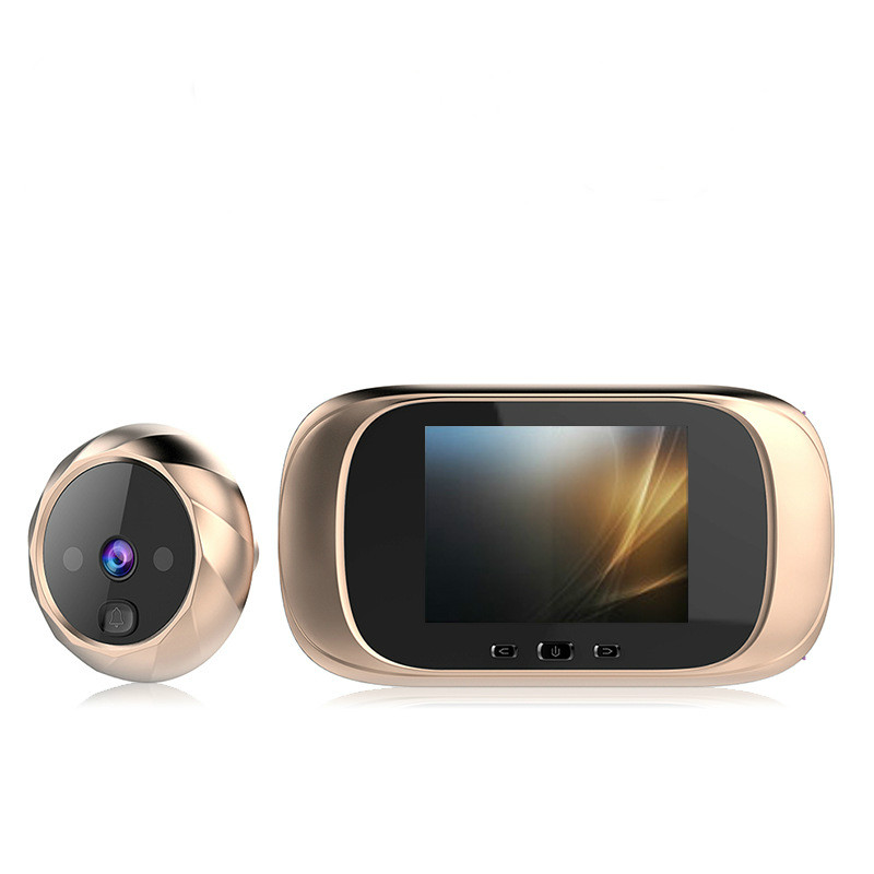 Digital LCD 2.8inch Video Door – обзор и цена Peephole Camera Viewer