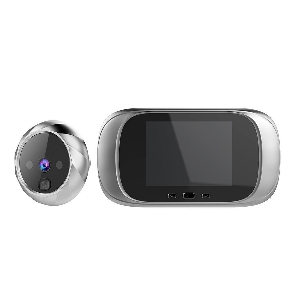Digital LCD 2.8inch Video Door – обзор и цена Peephole Camera Viewer