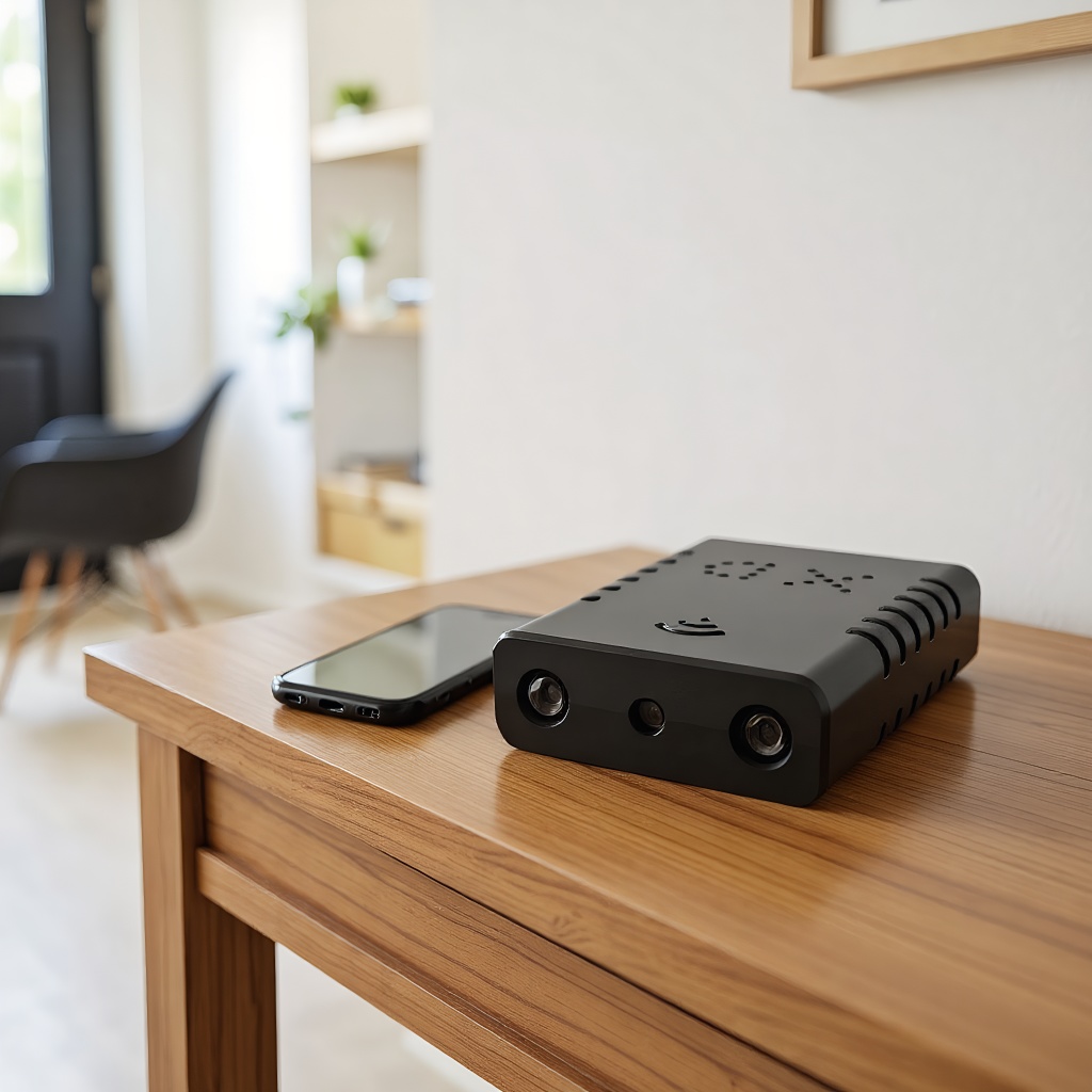 XD Mini Camera IR-CUT, Smalles – обзор и цена Home Security With Cameras