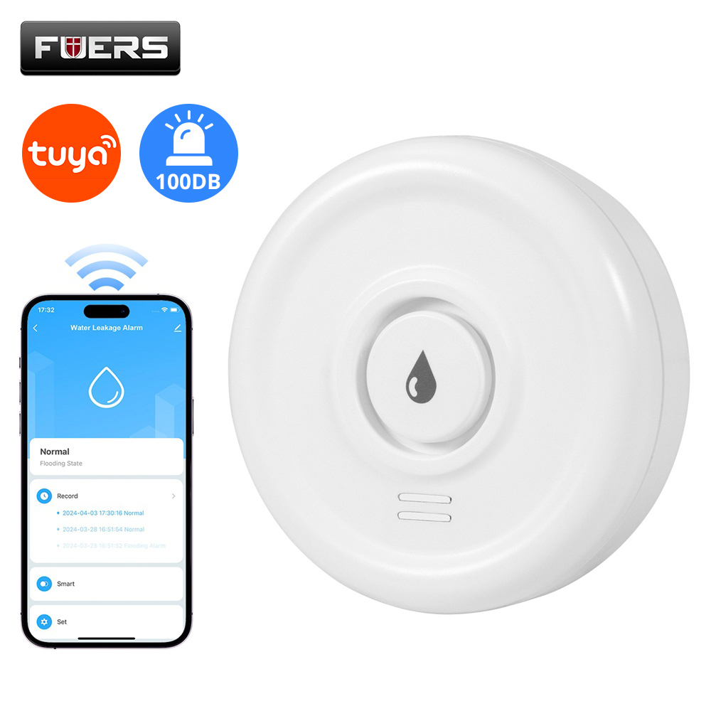 Fuers Water Leakage Detector S – обзор и цена Sim Gsm Alarm