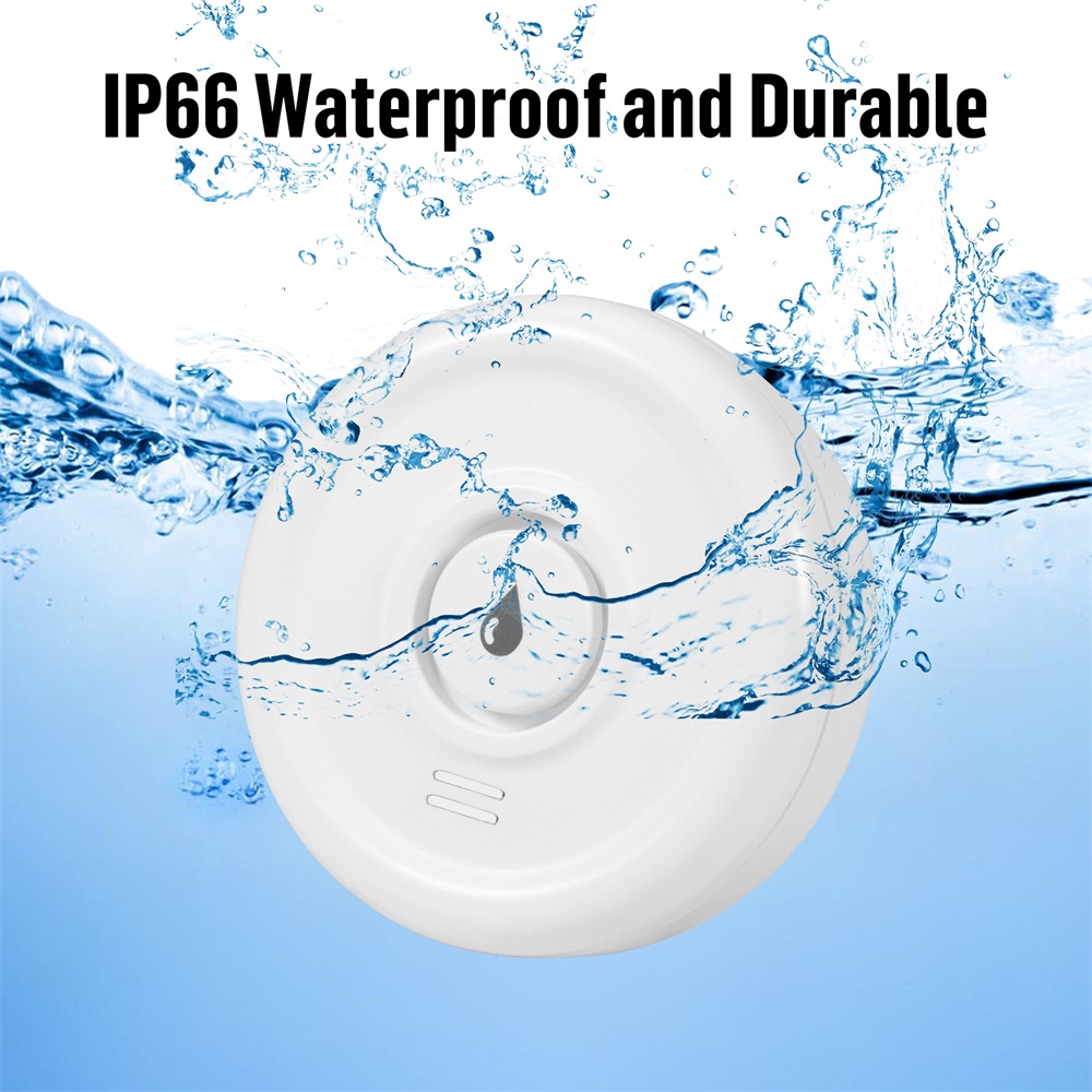 Fuers Water Leakage Detector S – обзор и цена Sim Gsm Alarm