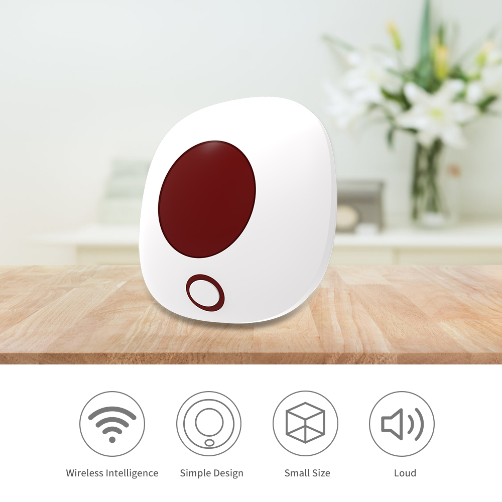 Staniot Indoor Wireless Siren  – обзор и цена Sim Gsm Alarm