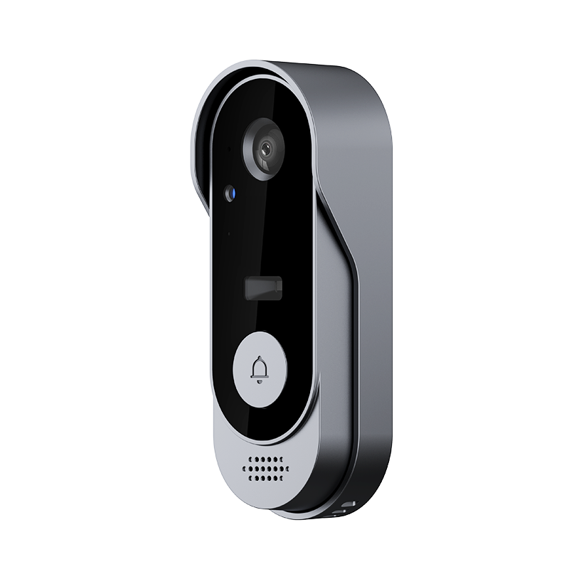 2MP 1080P Tuya APP  Low Comsun – обзор и цена Peephole Camera Viewer