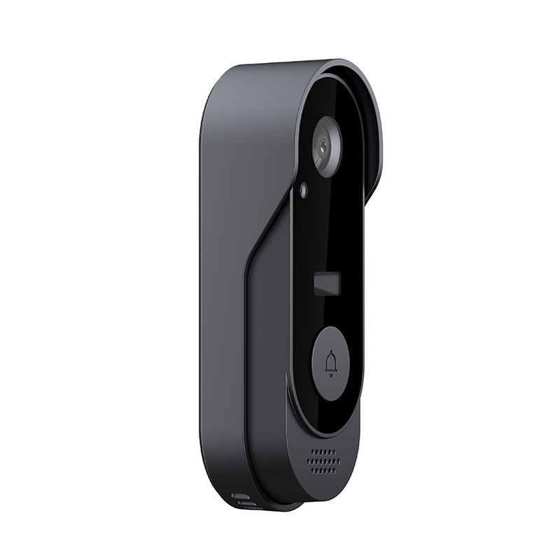 2MP 1080P Tuya APP  Low Comsun – обзор и цена Peephole Camera Viewer