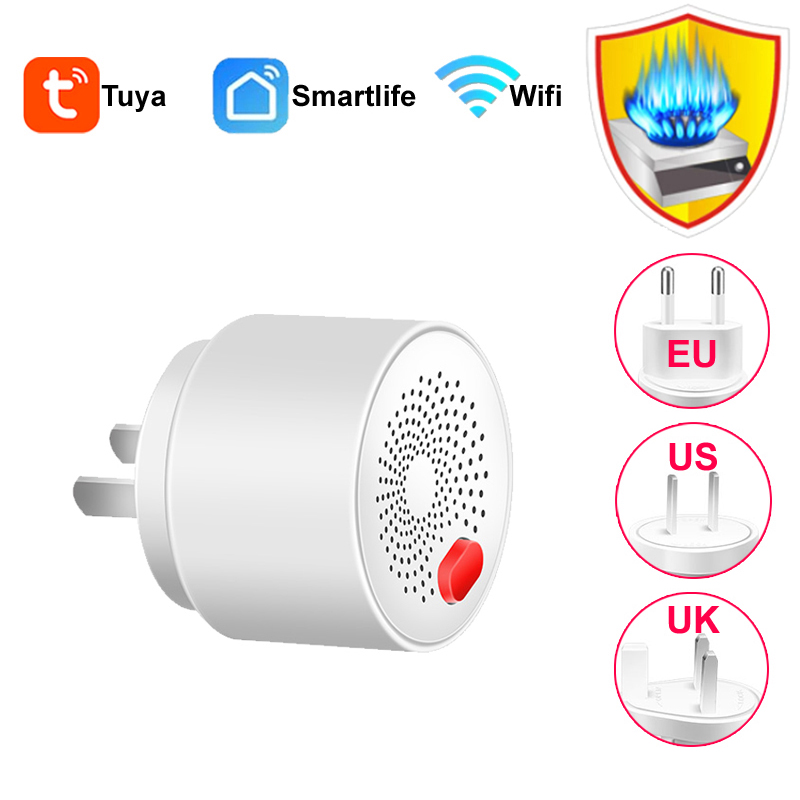 Tuya Smart Home Wifi Natural G – обзор и цена Home Security Gadgets