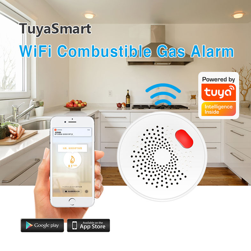 Tuya Smart Home Wifi Natural G – обзор и цена Home Security Gadgets