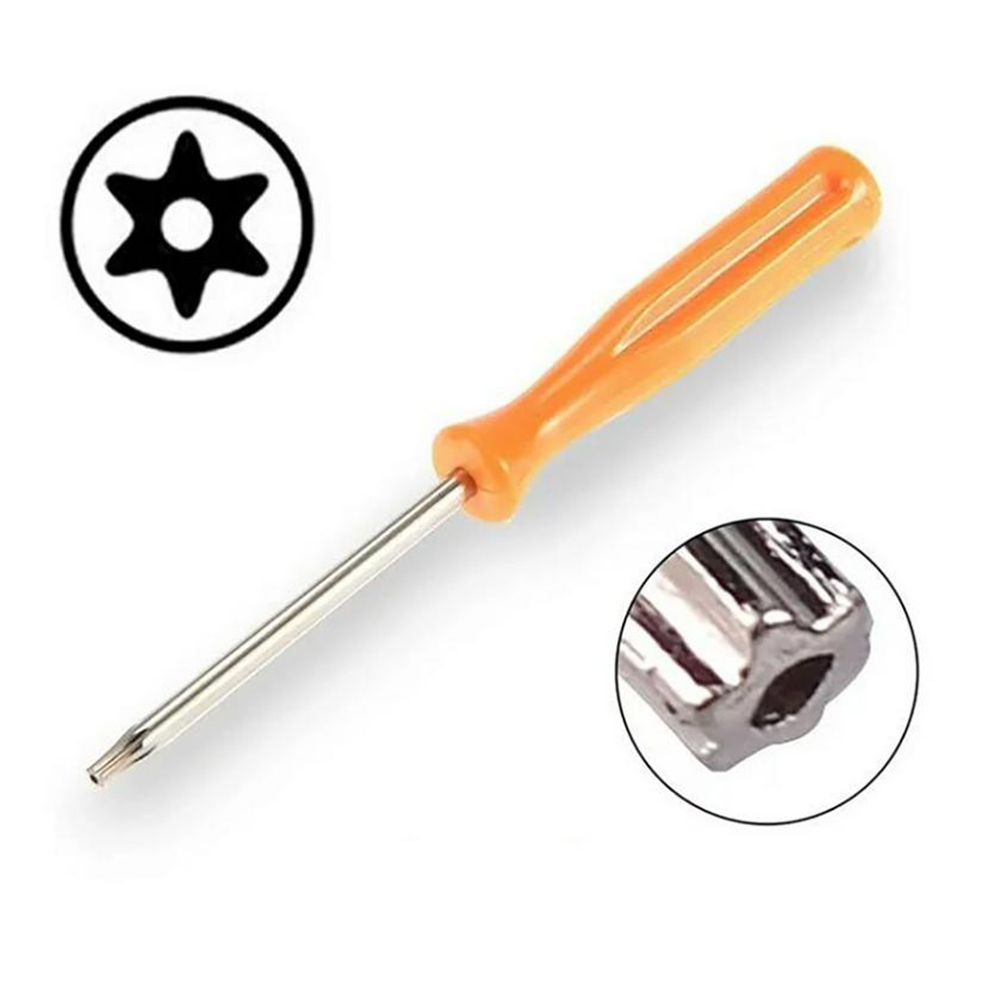 T8 Torx Security Screwdriver w – обзор и цена Home Security Tips