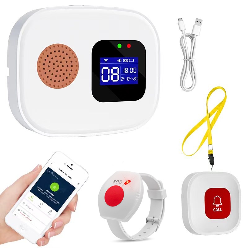 Emergency Call Button for Seni – обзор и цена Home Security Gadgets
