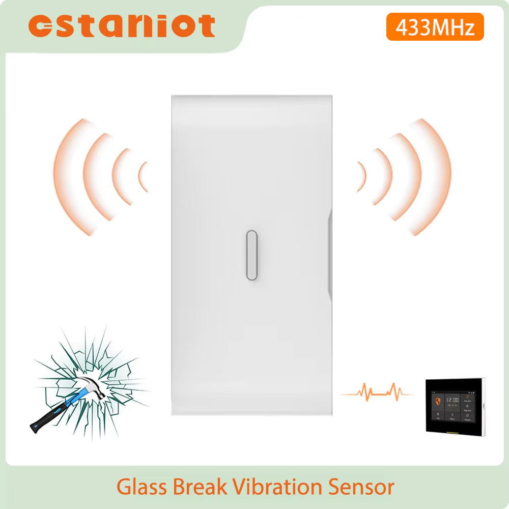 Ostaniot 433MHz eV1527 Wireles – обзор и цена Window Alarm Sensor