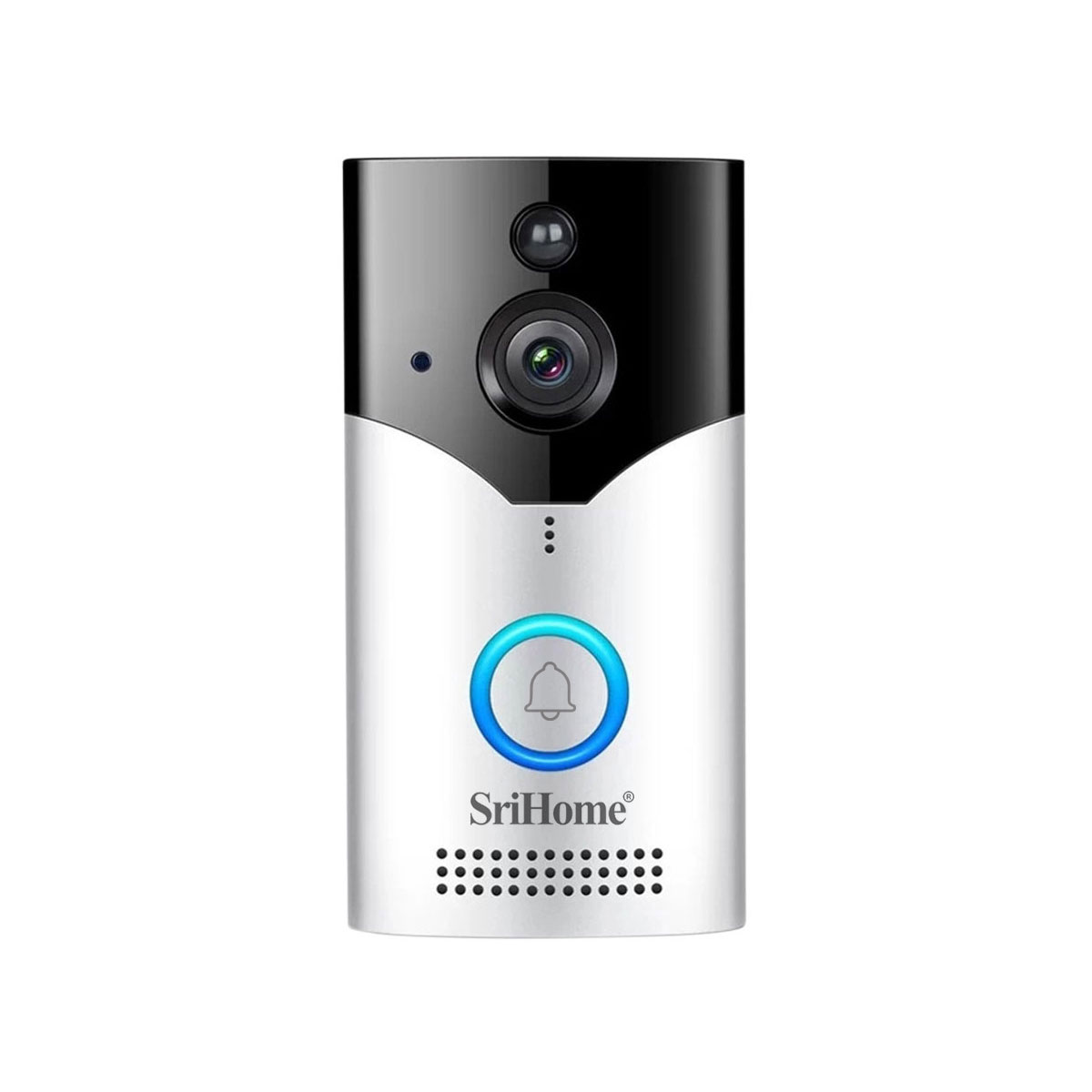 Srihome SH054+DH008 4MP 1400P  – обзор и цена Peephole Camera Viewer