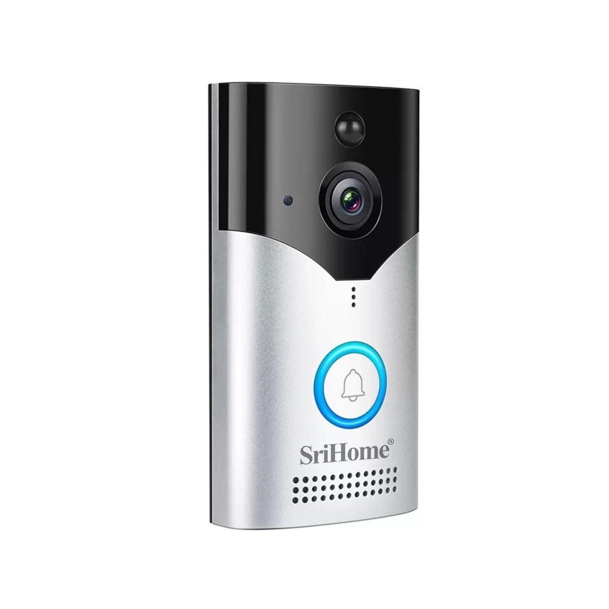Srihome SH054+DH008 4MP 1400P  – обзор и цена Peephole Camera Viewer