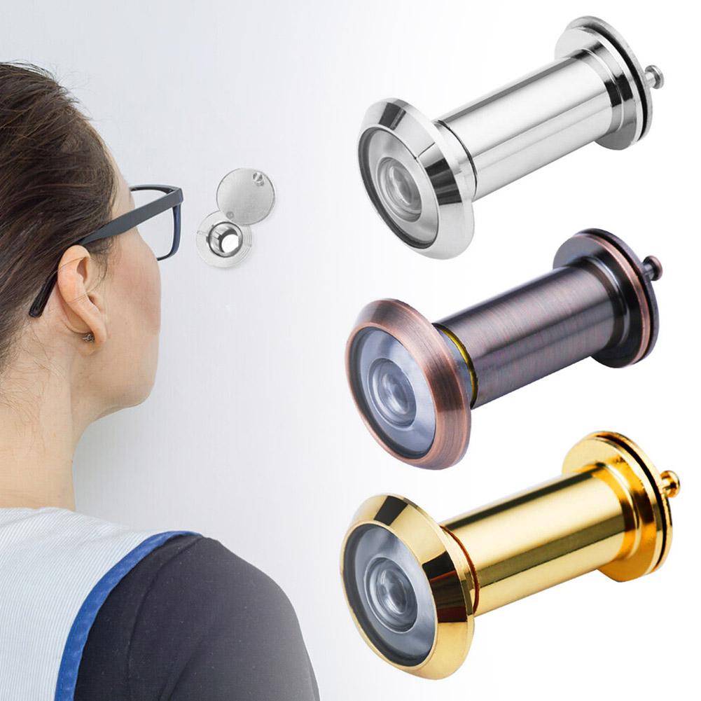 16MM Diameter Smallest V380 Mi – обзор и цена Peephole Camera Viewer
