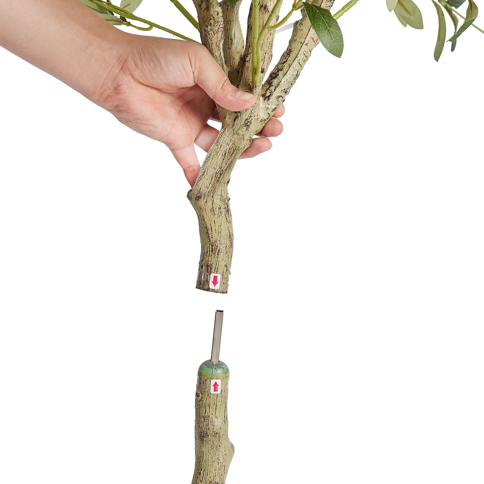 Artificial Olive Tree, 6 FT Ta – обзор и цена Home Security Tips