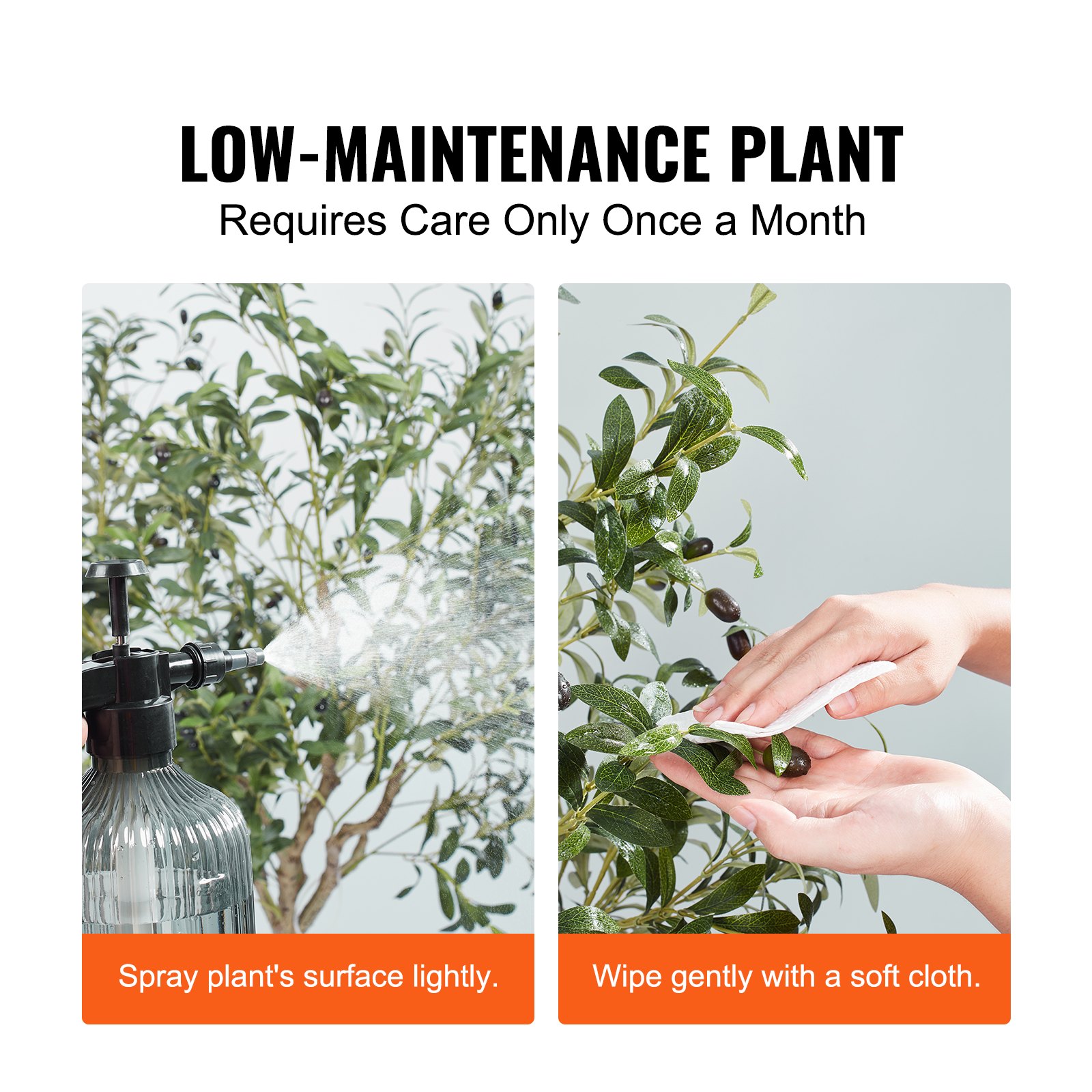 Artificial Olive Tree, 6 FT Ta – обзор и цена Home Security Tips